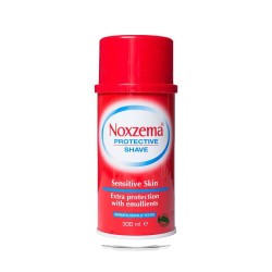 Noxzema espuma de afeitado piel sensible 300 ml