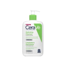 Cerave limpiador hidratante 473ml