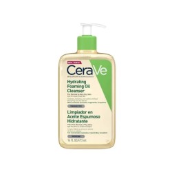 Cerave limpiador en aceite 473ml