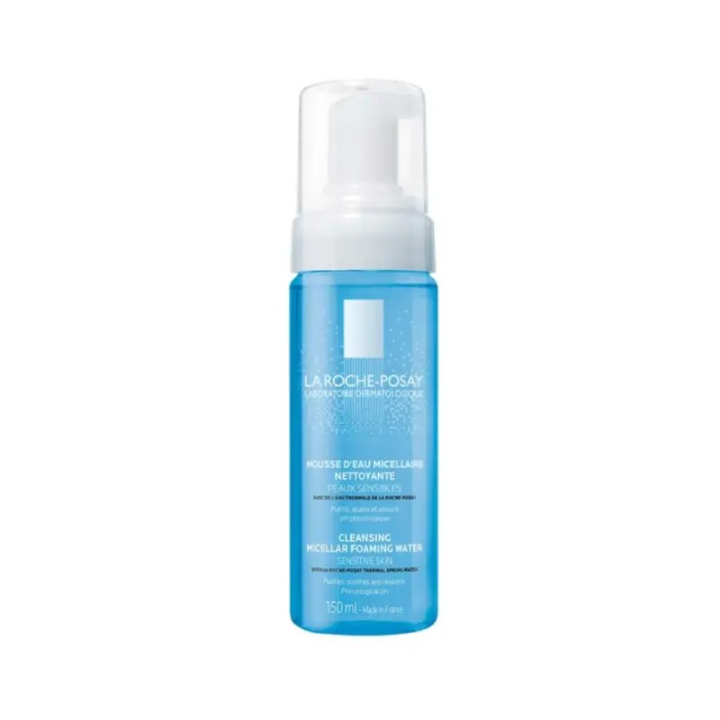 La Roche posay espuma micelar 150ml