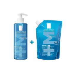 La Roche posay effaclar gel moussant+M 400ml 22.50ml
