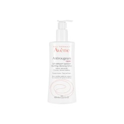 Avene leche limpiadora refrescante antirojeces 400ml