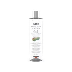 Isdin agua micelar solution 400ml