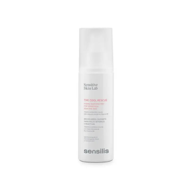Sensilis the cool rescue bruma hidrocalmante 150ml
