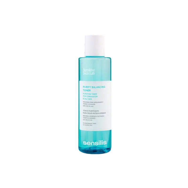 Sensilis purify balancing toner 200ml