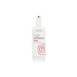 Genové tonico agua de rosas, 200 ml