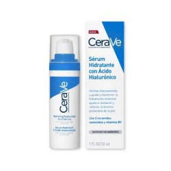 Ceravé serum hidratante AH 30ml
