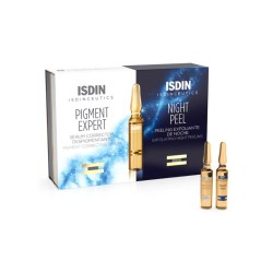 Isdinceutics Pigment Expert + Night Peel 10+10 2ml