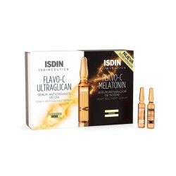 Isdinceutics FlavoC + Melatonina 10+10 2ml