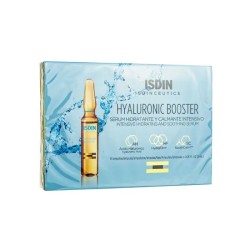 Isdinceutics Hyaluronic booster serum 10 ampollas 2ml