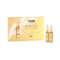 Isdinceutics Instant Flash, 5 ampollas 2ml