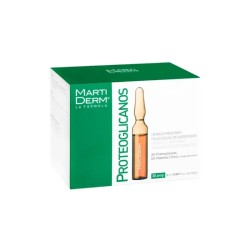 Martiderm proteoglicanos 30 ampollas 2ml