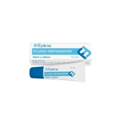 Farline fluido labial nariz y labios SPF15 10ml