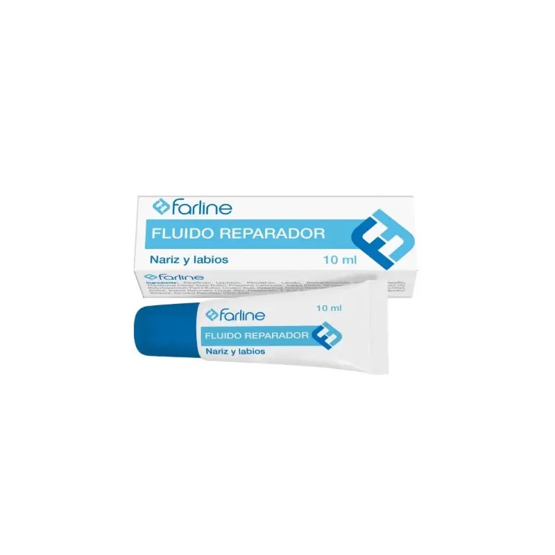 Farline fluido labial nariz y labios SPF15 10ml