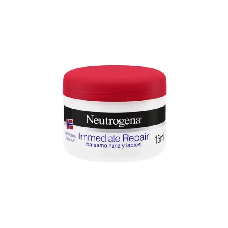 Neutrogena reparador labios y nariz 15ml