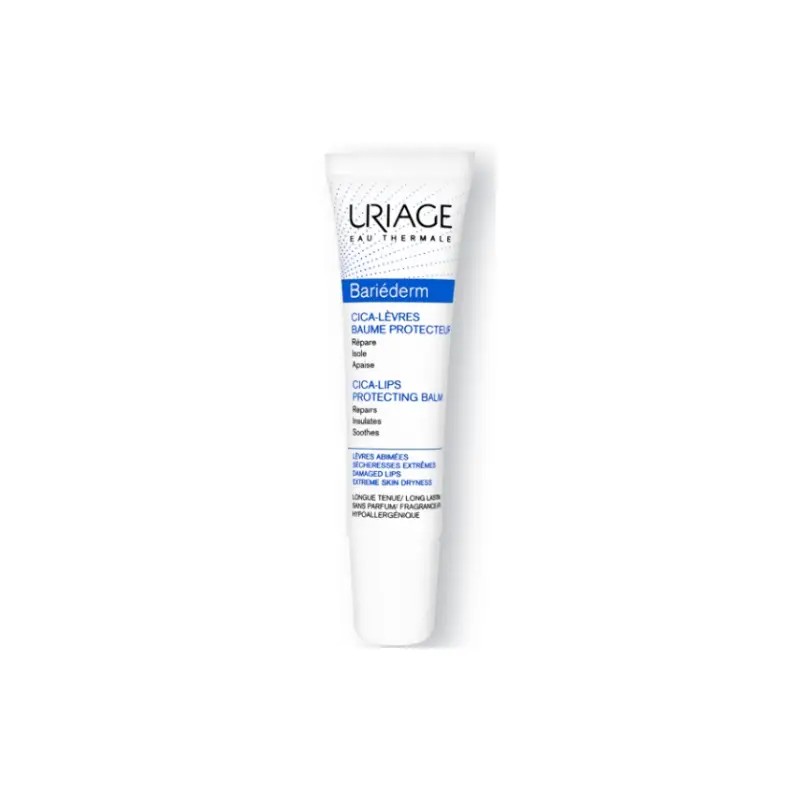 Uriage bariederm labios 15ml