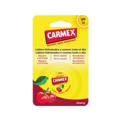 Carmex balsamo tarro SPF15 cereza 7.5g