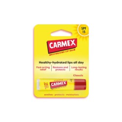 Carmex balsamo stick classic SPF15 4.25g