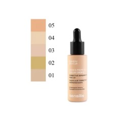 Sensilis skin D-pigment color drops 04 30ml
