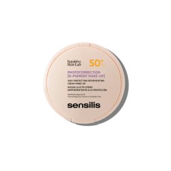 Sensilis photocorrection make-up SPF50 01