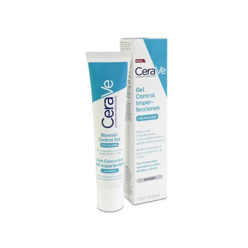 Ceravé gel control imperfecciones 40ml