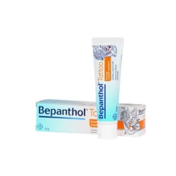 Bepahntol tattoo pomada 30g