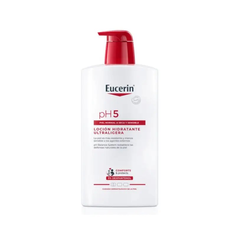 Eucerin Ph5 Locion hidratante 1000ml