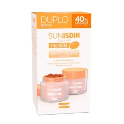 Isdin sunisdin duplo capsulas 30x30caps