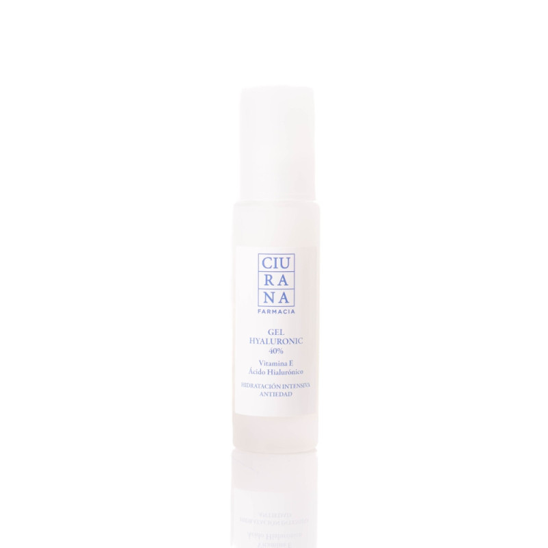 Ciurana gel hyaluronic 40% 50ml