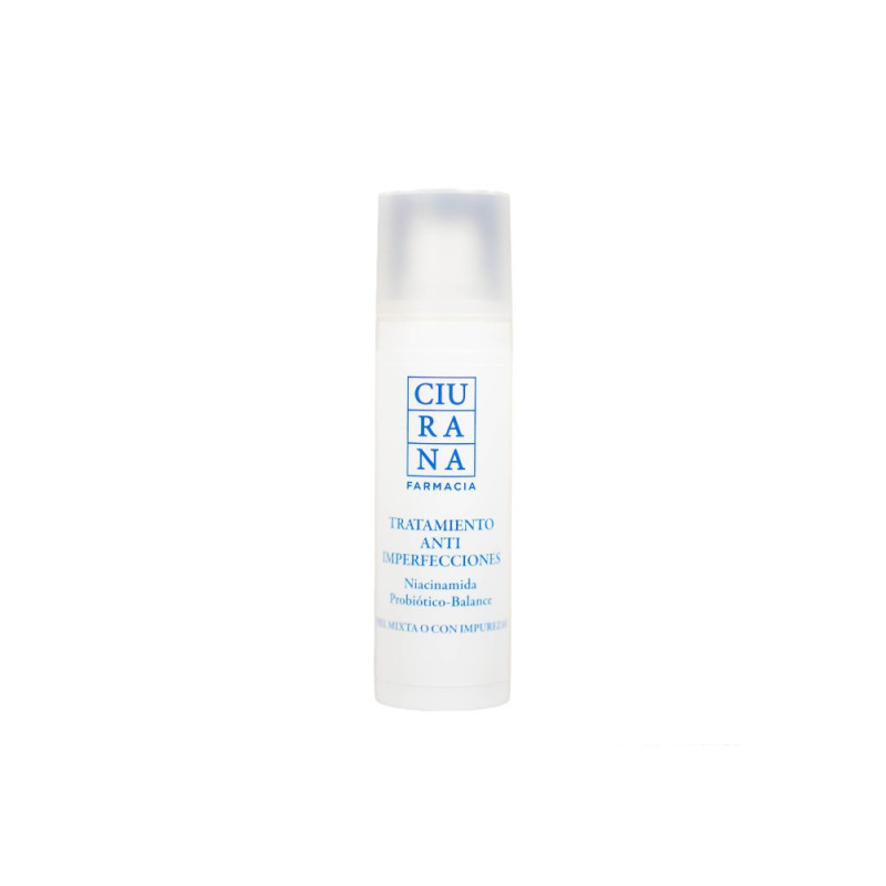 Ciurana tratamiento antiimperfecciones 30ml