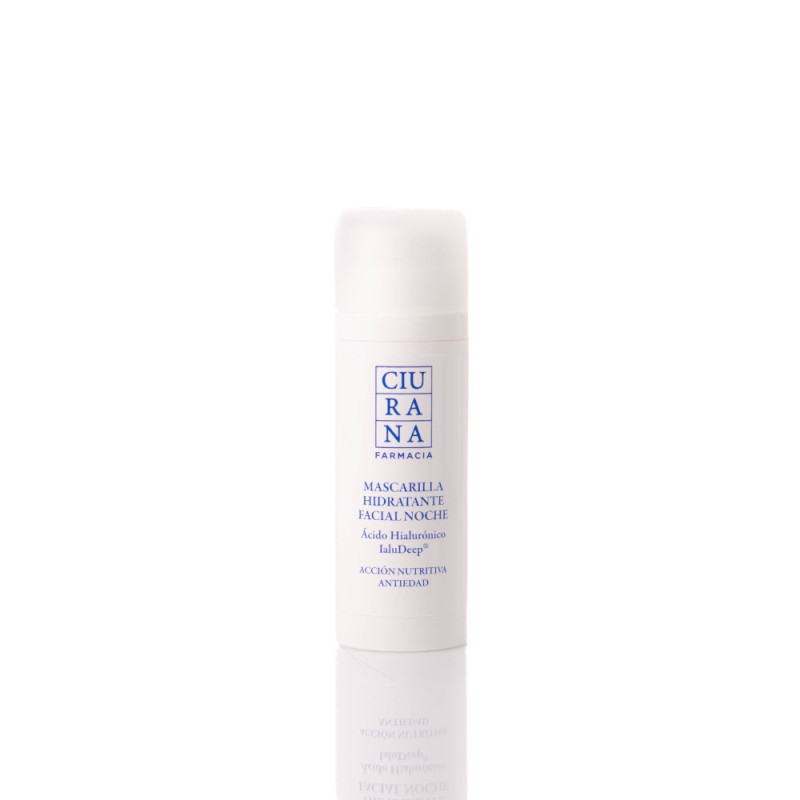Ciurana mascarilla hidratante de noche 50ml